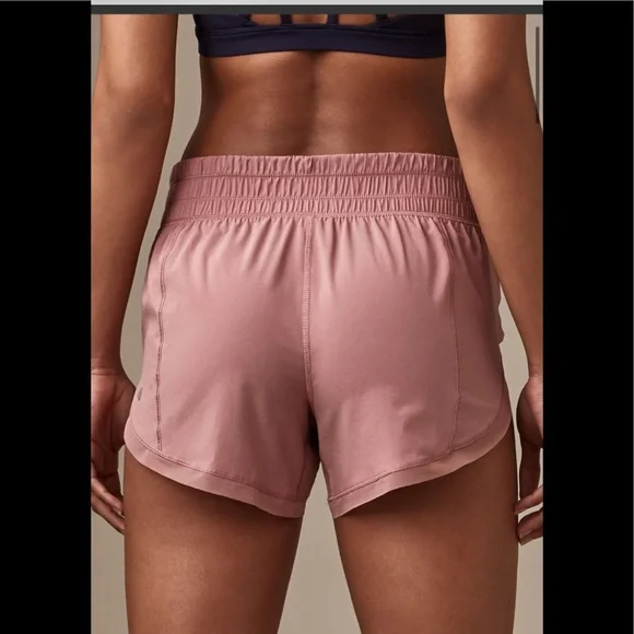 Lululemon Anew Short (4" ) Quicksand